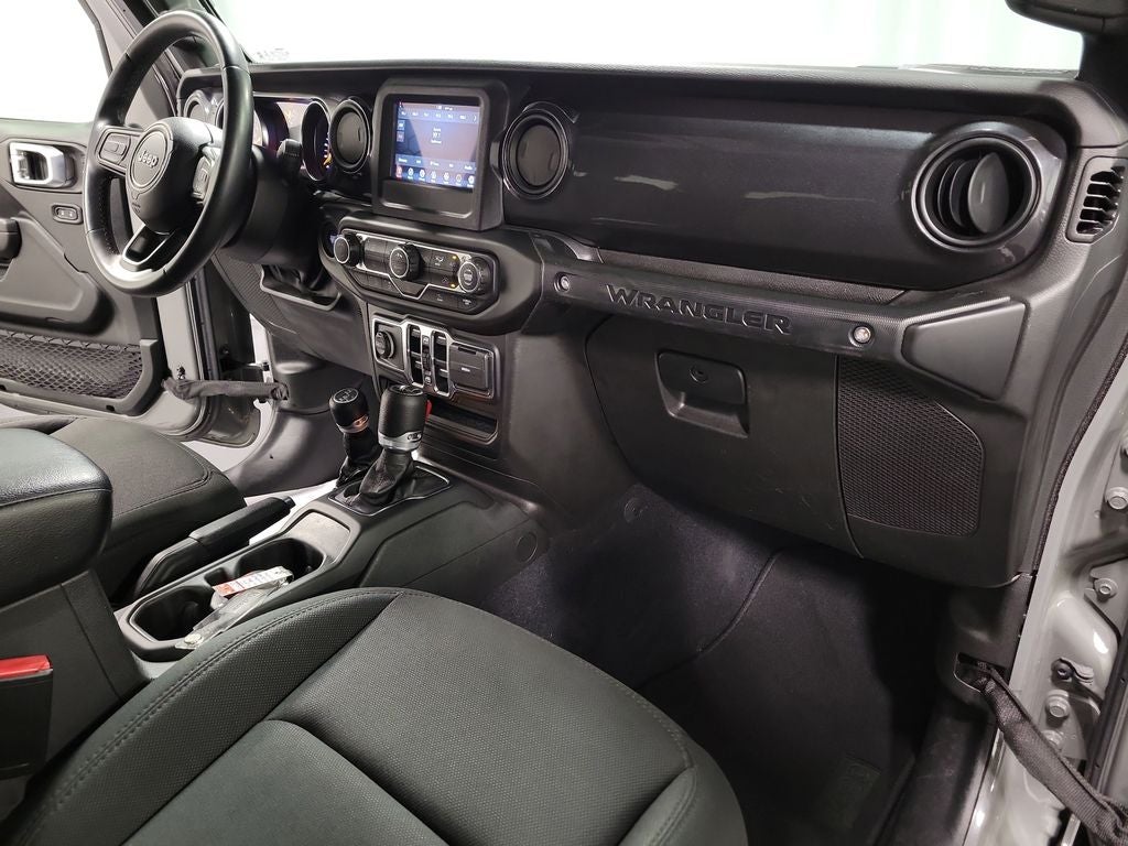 2022 Jeep Wrangler Unlimited Sport Altitude