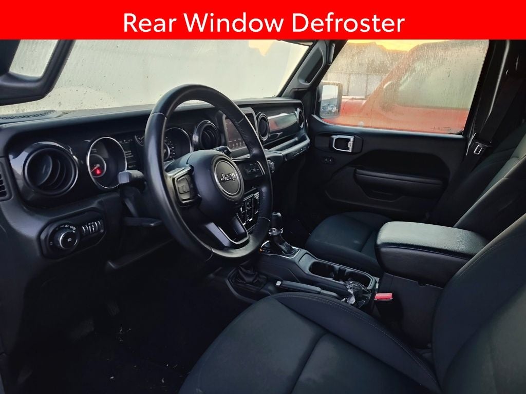 2022 Jeep Wrangler Unlimited Sport Altitude