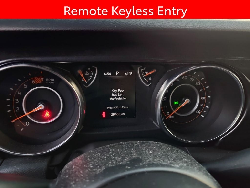 2022 Jeep Wrangler Unlimited Sport Altitude