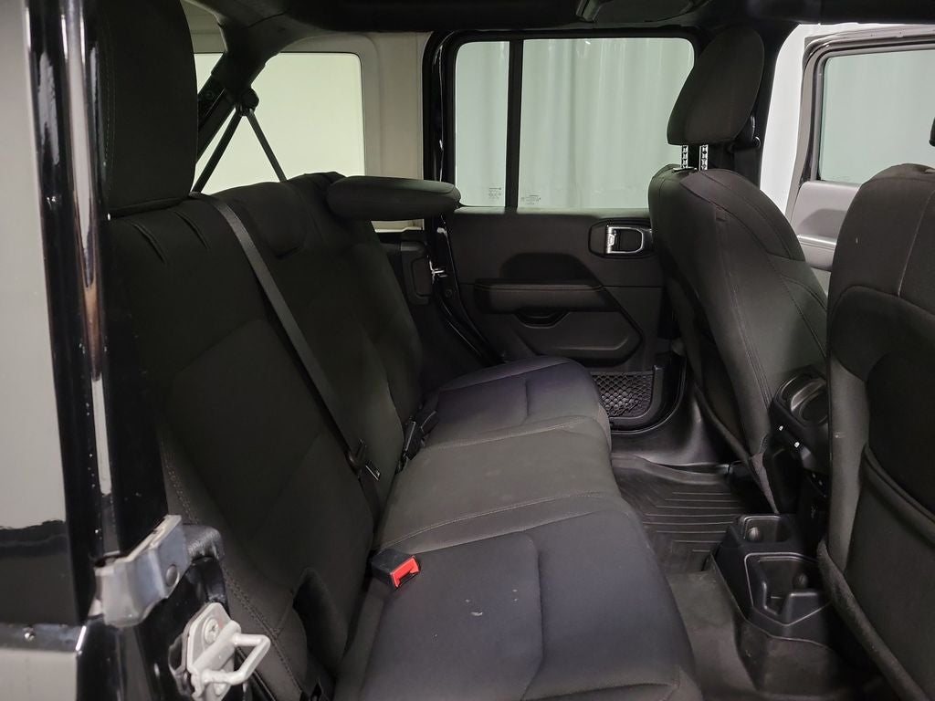2023 Jeep Wrangler Sahara