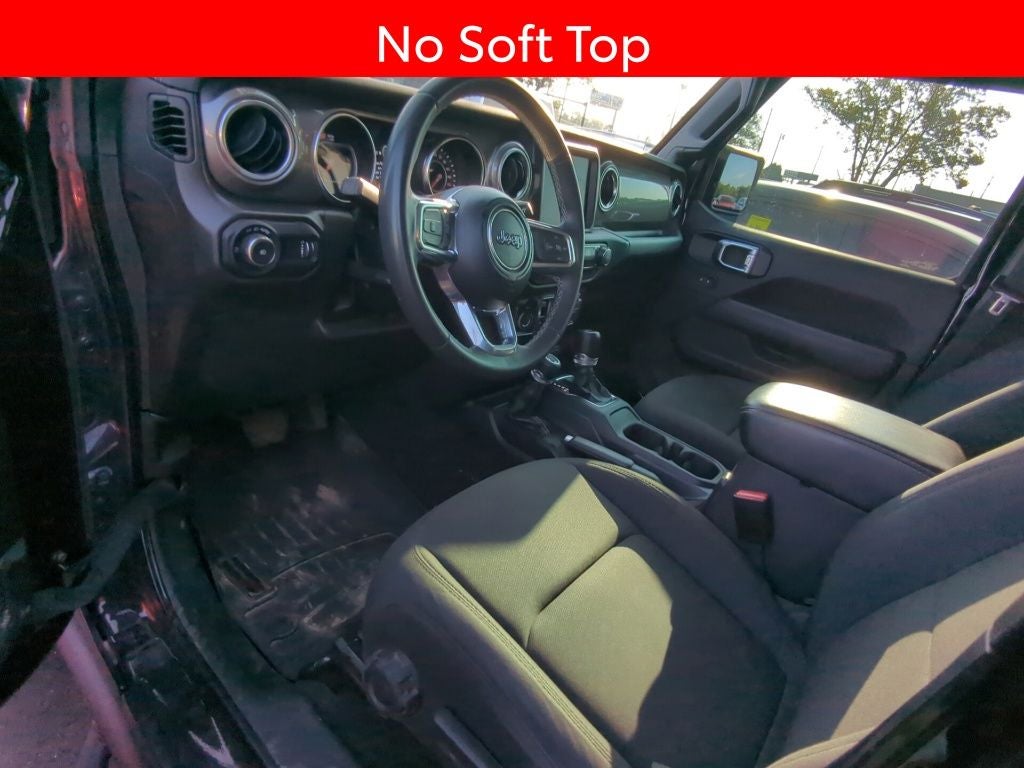 2023 Jeep Wrangler Sahara