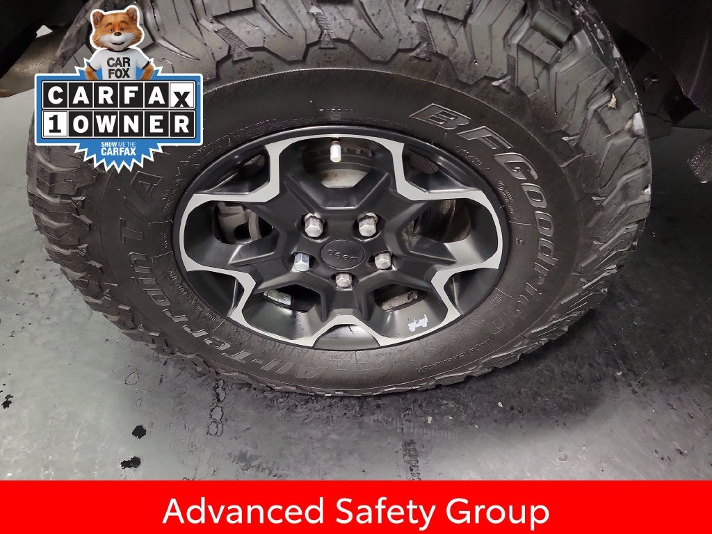 2021 Jeep Wrangler Unlimited Rubicon 4xe
