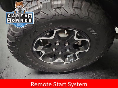 2021 Jeep Wrangler Unlimited Rubicon 4xe