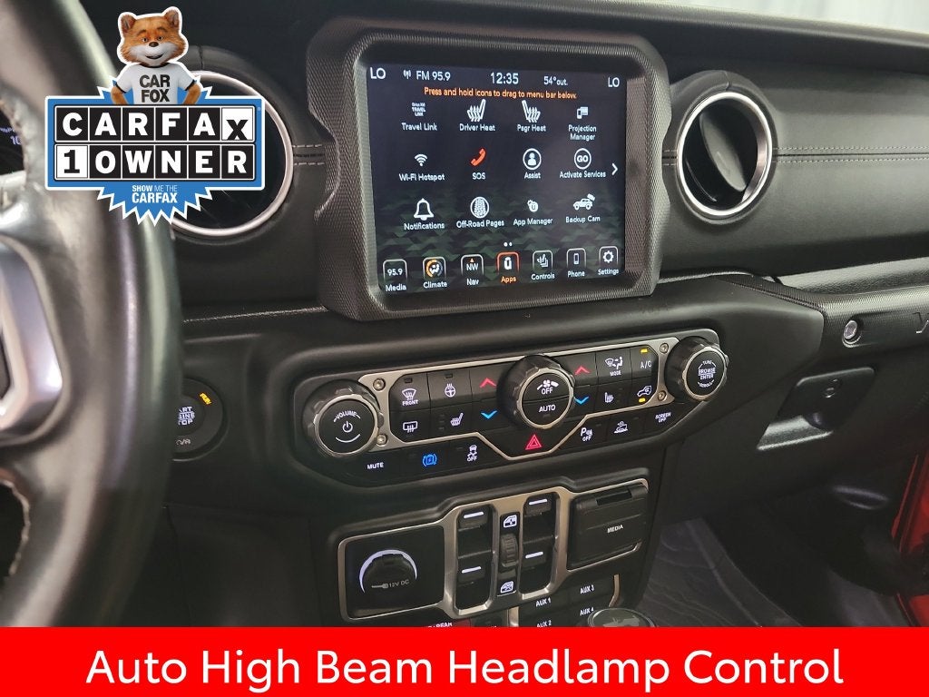 2021 Jeep Wrangler Unlimited Rubicon 4xe