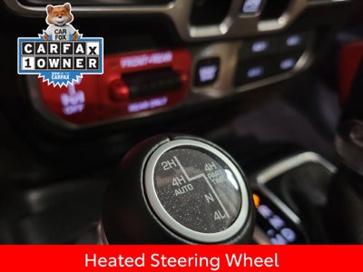 2021 Jeep Wrangler Unlimited Rubicon 4xe