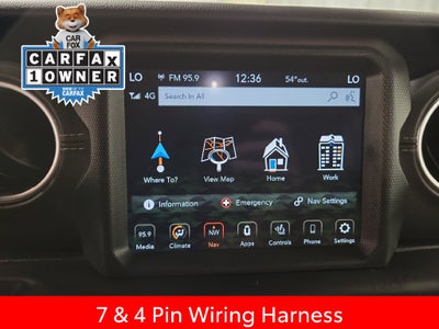 2021 Jeep Wrangler Unlimited Rubicon 4xe