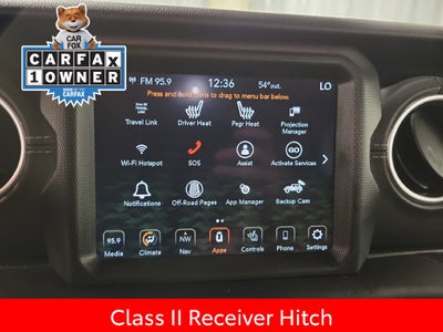 2021 Jeep Wrangler Unlimited Rubicon 4xe