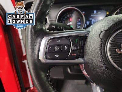 2021 Jeep Wrangler Unlimited Rubicon 4xe