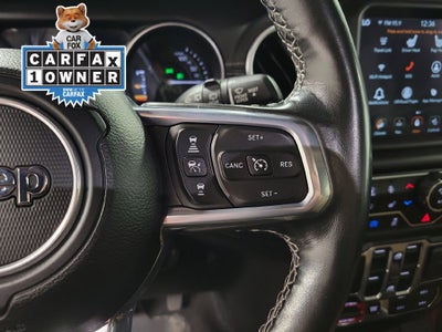 2021 Jeep Wrangler Unlimited Rubicon 4xe