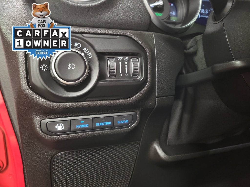 2021 Jeep Wrangler Unlimited Rubicon 4xe