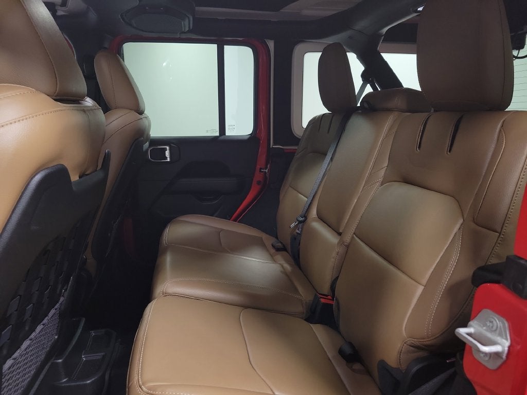 2021 Jeep Wrangler Unlimited Rubicon 4xe