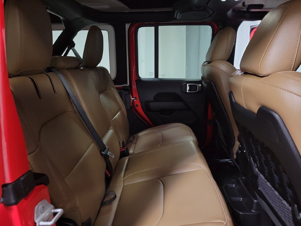 2021 Jeep Wrangler Unlimited Rubicon 4xe