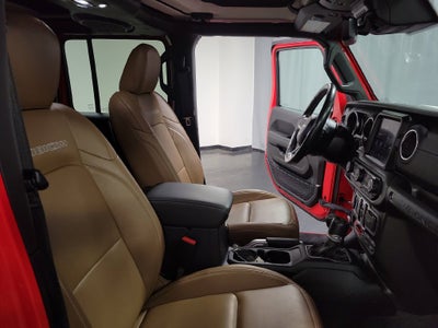 2021 Jeep Wrangler Unlimited Rubicon 4xe