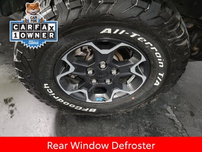 2023 Jeep Wrangler Rubicon 4xe