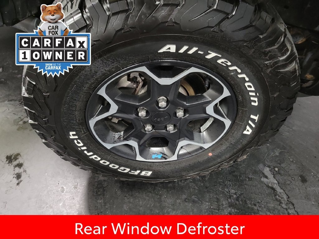 2023 Jeep Wrangler Rubicon 4xe
