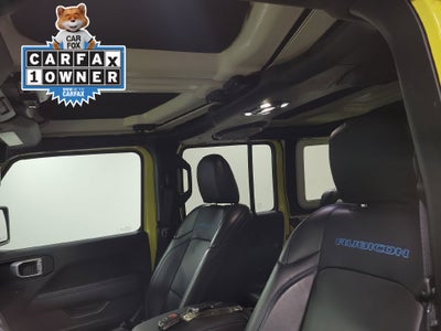 2023 Jeep Wrangler Rubicon 4xe