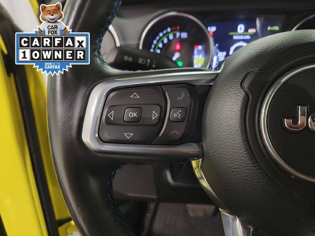 2023 Jeep Wrangler Rubicon 4xe