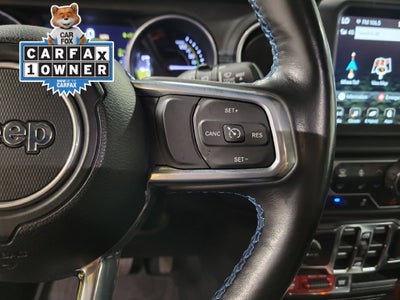 2023 Jeep Wrangler Rubicon 4xe