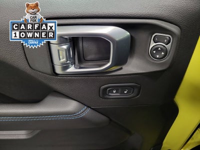 2023 Jeep Wrangler Rubicon 4xe
