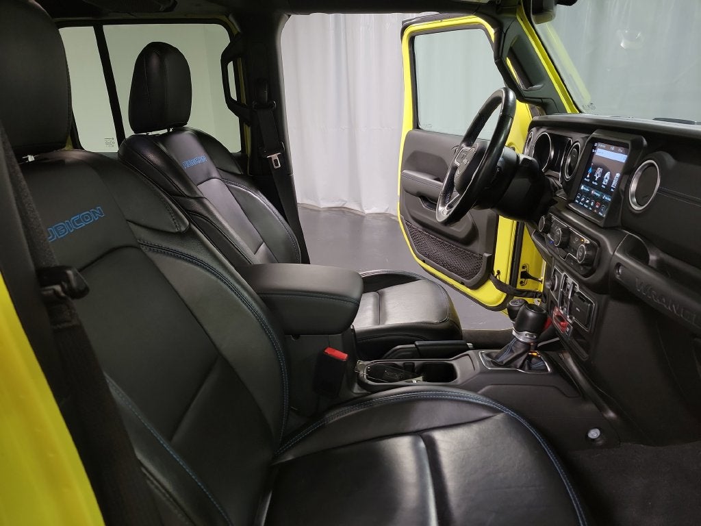 2023 Jeep Wrangler Rubicon 4xe