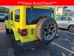 2023 Jeep Wrangler Rubicon 4xe