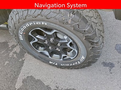 2023 Jeep Wrangler Rubicon 4xe
