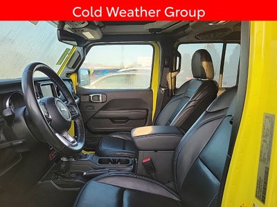 2023 Jeep Wrangler Rubicon 4xe
