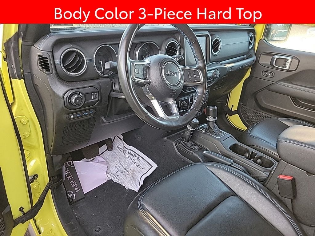 2023 Jeep Wrangler Rubicon 4xe