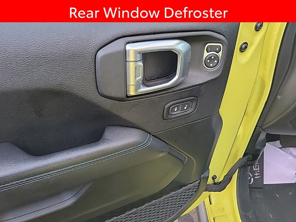 2023 Jeep Wrangler Rubicon 4xe