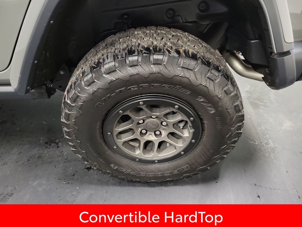 2023 Jeep Wrangler Rubicon 392