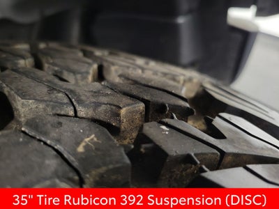 2023 Jeep Wrangler Rubicon 392