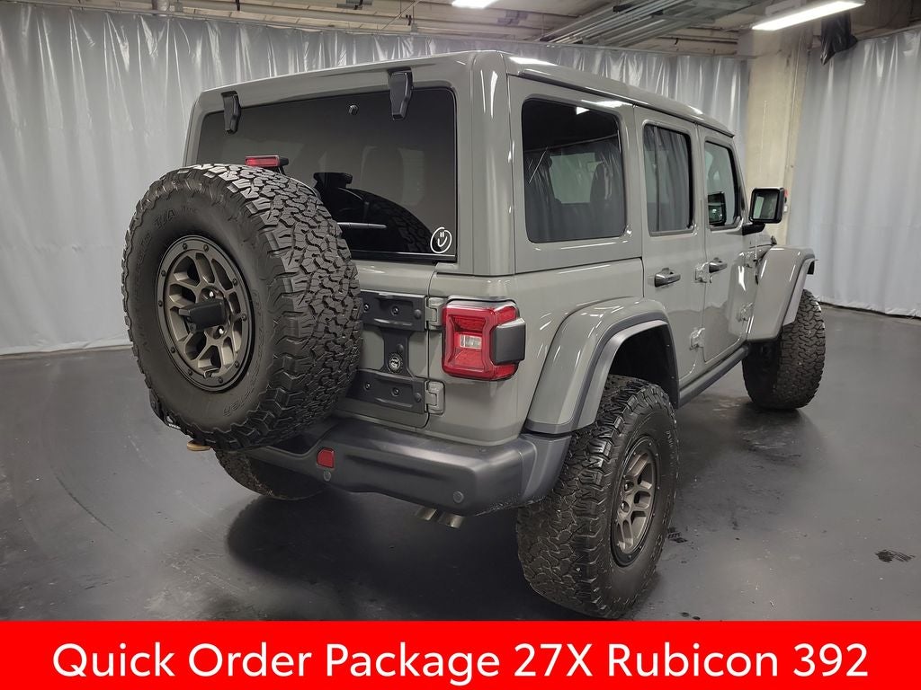 2023 Jeep Wrangler Rubicon 392