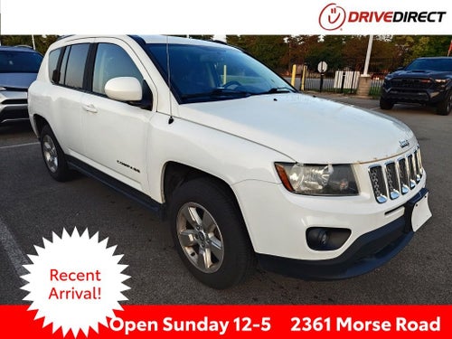 2016 Jeep Compass Latitude