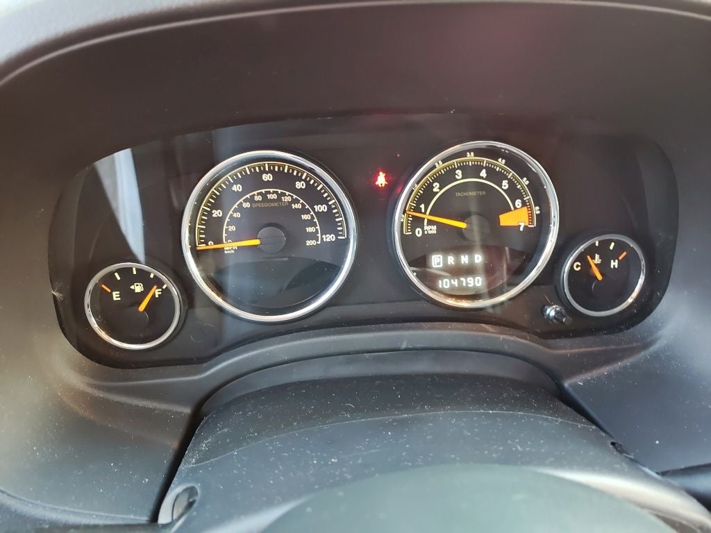 2016 Jeep Compass Latitude