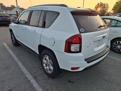 2016 Jeep Compass Latitude