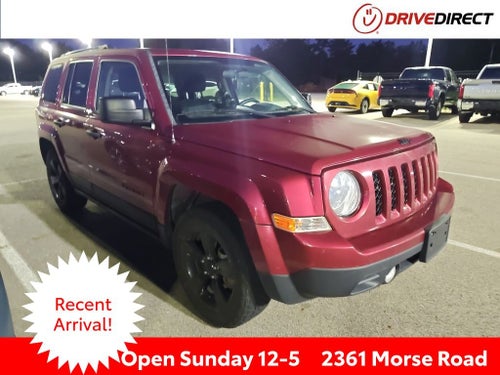 2015 Jeep Patriot Sport