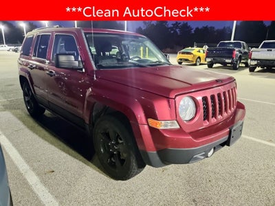 2015 Jeep Patriot Sport