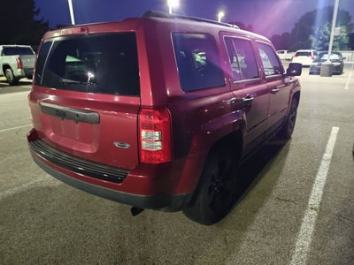 2015 Jeep Patriot Sport