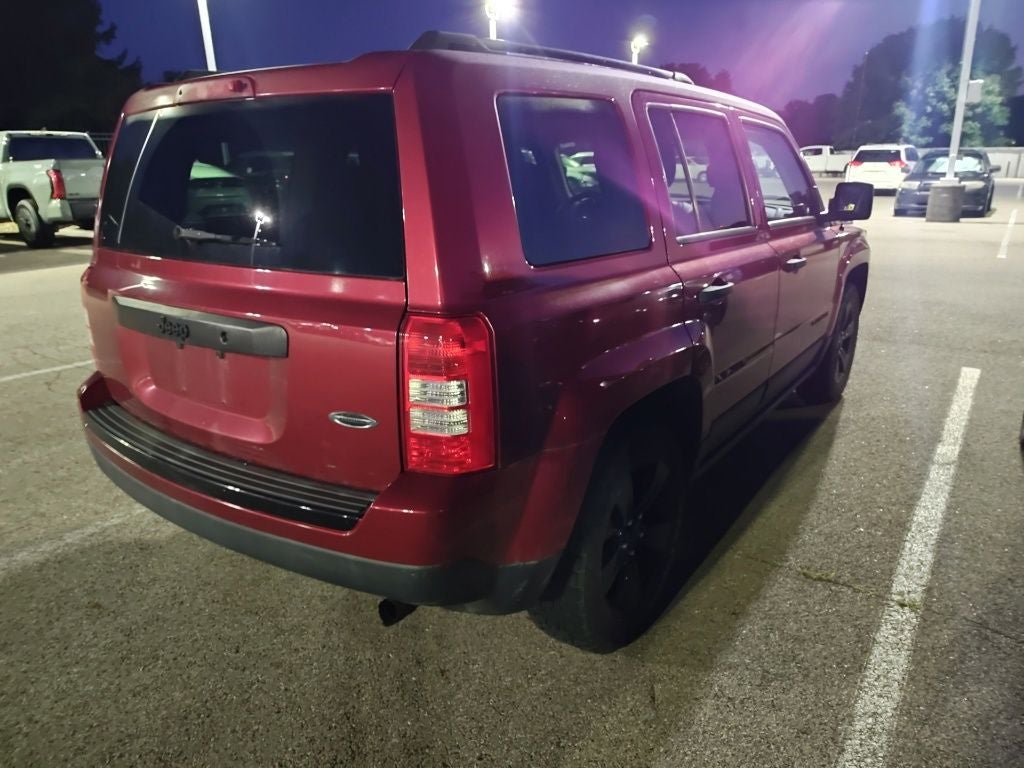 2015 Jeep Patriot Sport