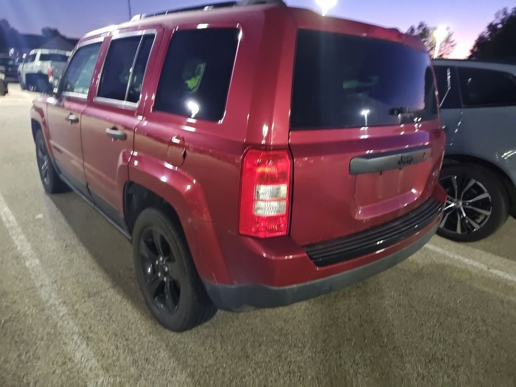 2015 Jeep Patriot Sport