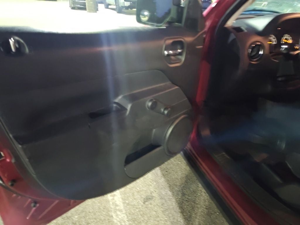 2015 Jeep Patriot Sport