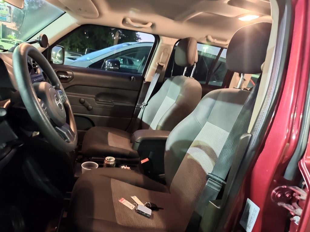 2015 Jeep Patriot Sport