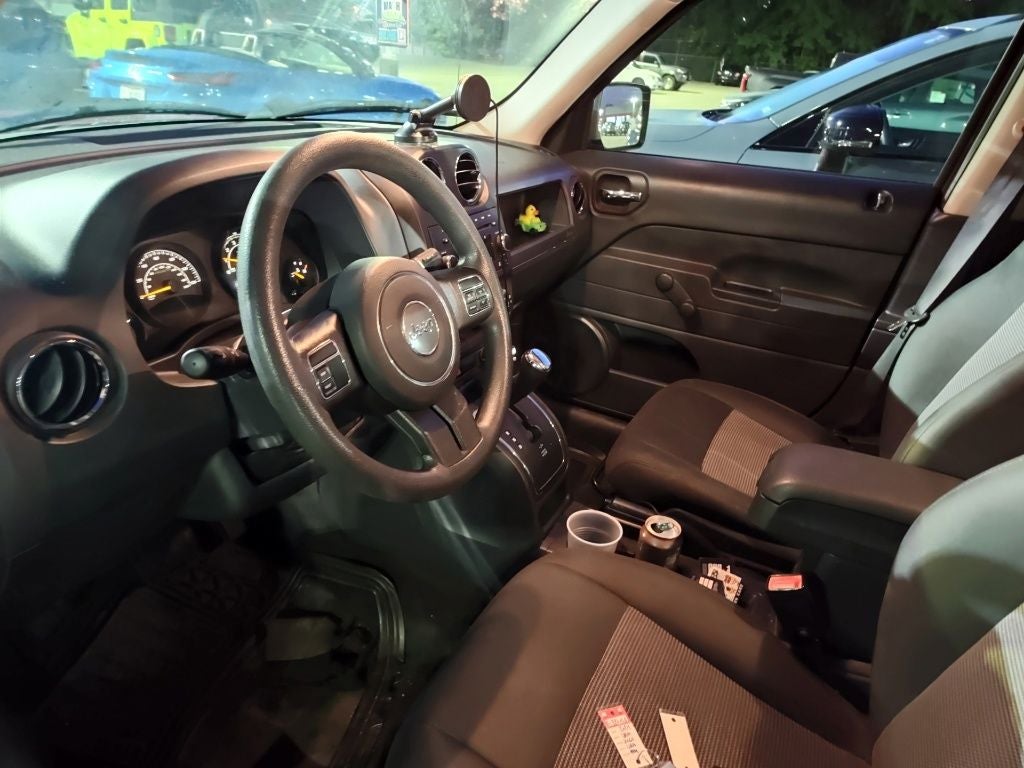 2015 Jeep Patriot Sport