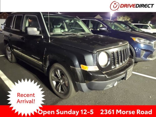 2014 Jeep Patriot Latitude