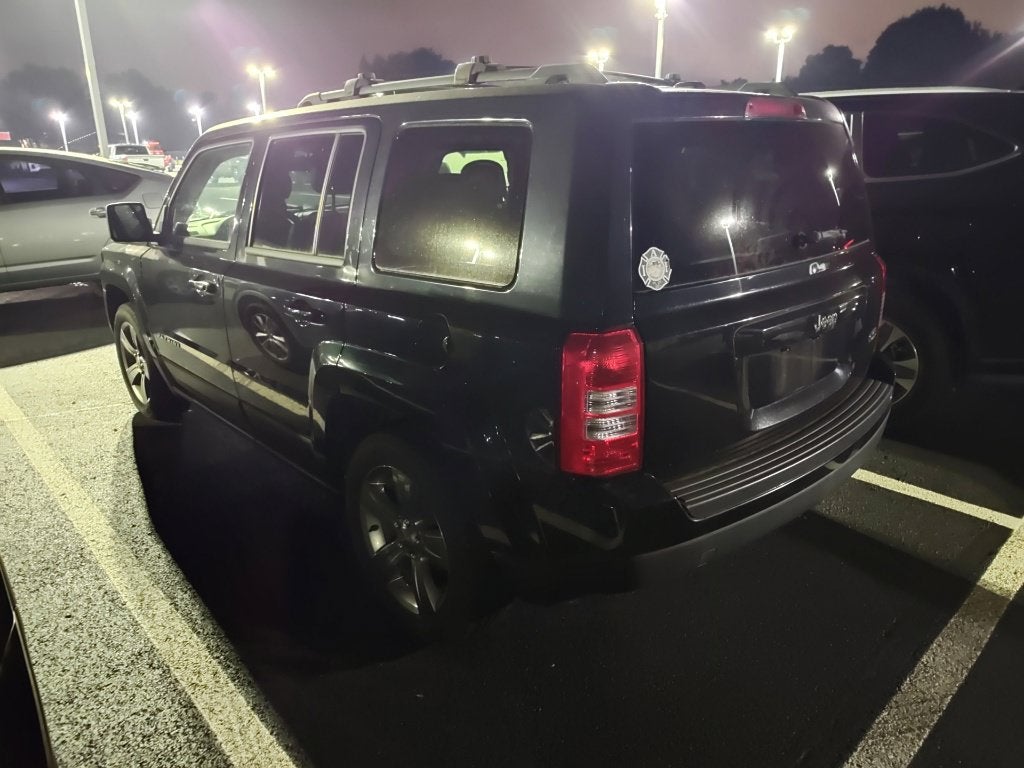 2014 Jeep Patriot Latitude