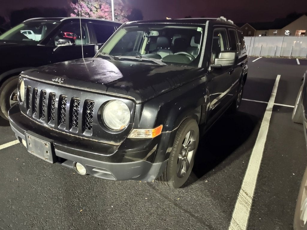 2014 Jeep Patriot Latitude