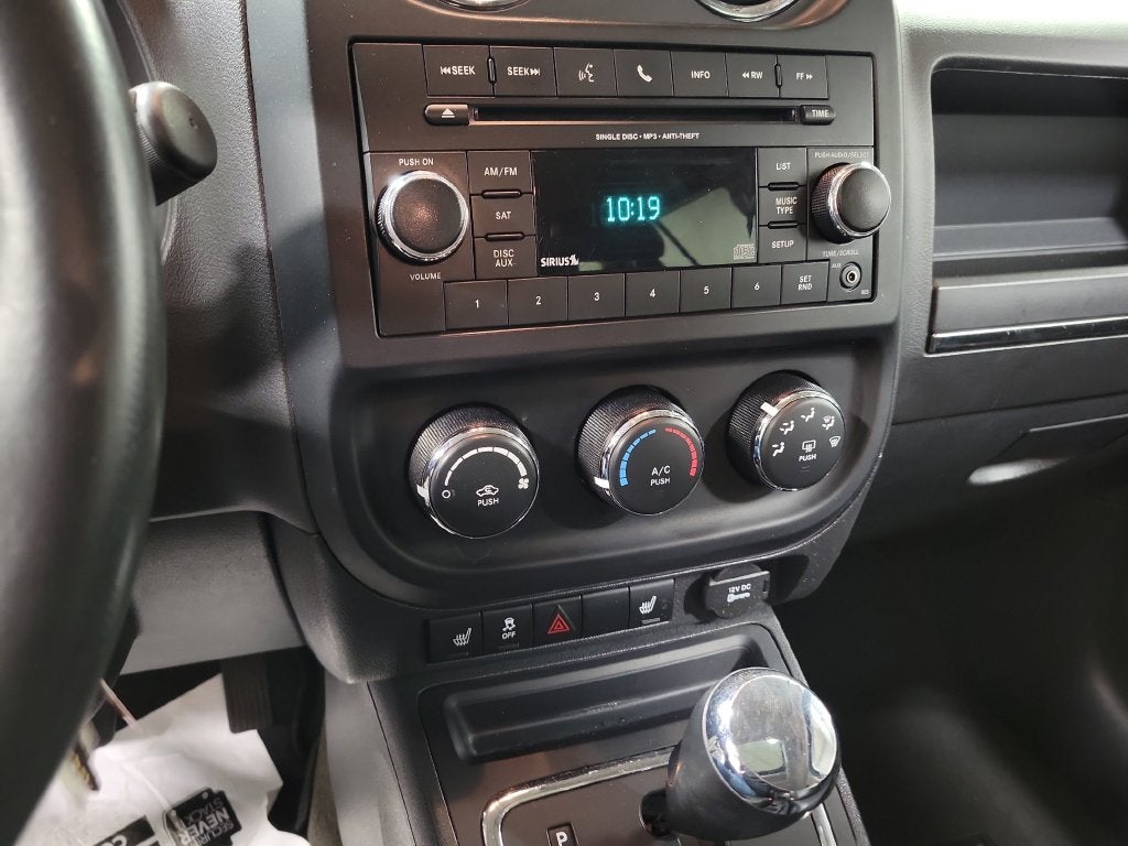 2016 Jeep Patriot High Altitude