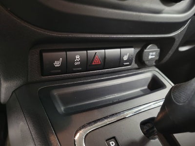 2016 Jeep Patriot High Altitude