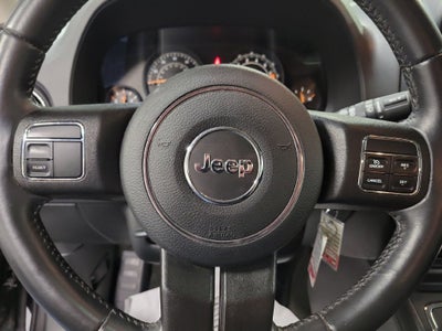 2016 Jeep Patriot High Altitude