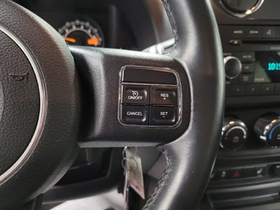 2016 Jeep Patriot High Altitude